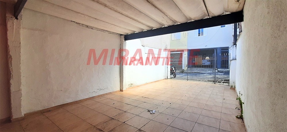 Casa terrea de 130m² com 2 quartos em Lauzane Paulista