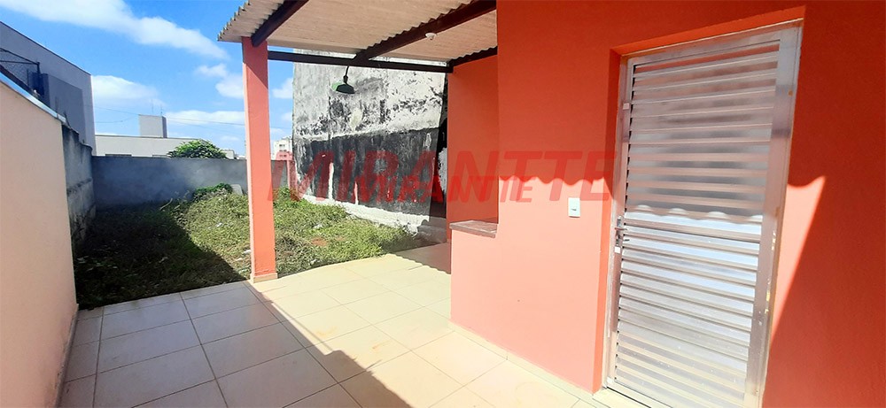 Casa terrea de 130m² com 2 quartos em Lauzane Paulista