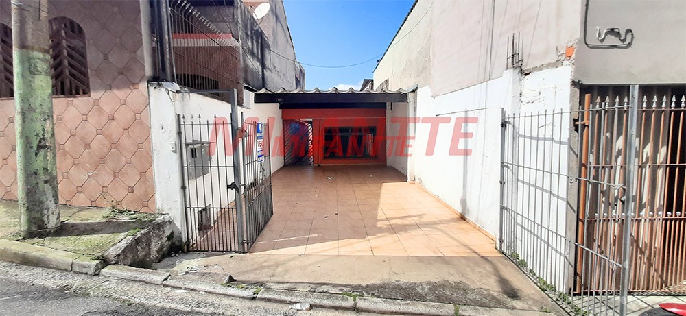 Casa terrea de 130m² com 2 quartos em Lauzane Paulista