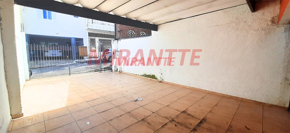 Casa terrea de 130m² com 2 quartos em Lauzane Paulista