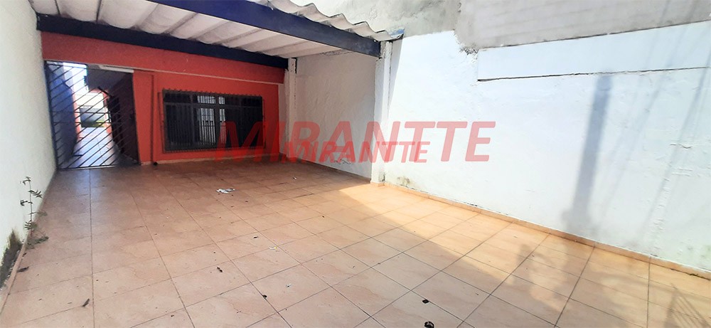 Casa terrea de 130m² com 2 quartos em Lauzane Paulista