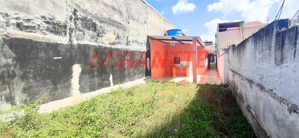 Casa terrea de 130m² com 2 quartos em Lauzane Paulista