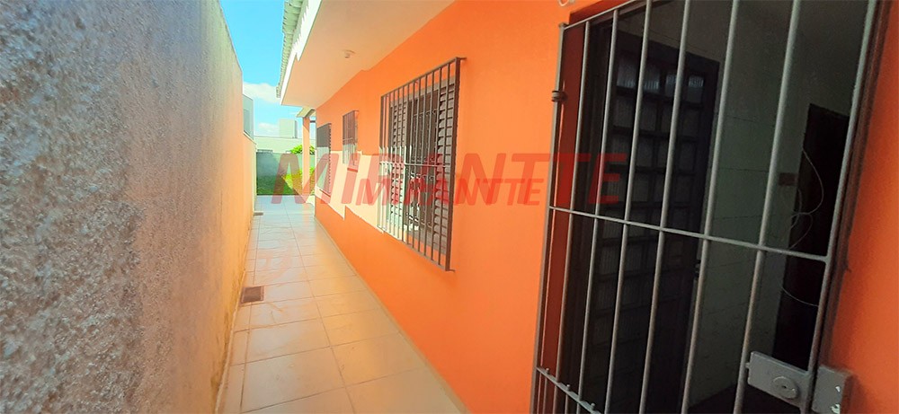 Casa terrea de 130m² com 2 quartos em Lauzane Paulista