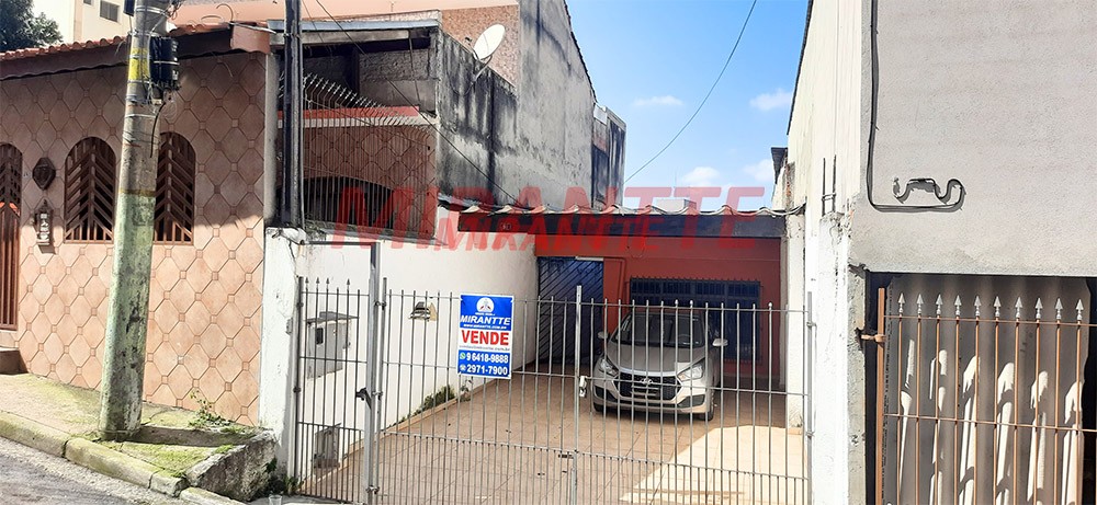 Casa terrea de 130m² com 2 quartos em Lauzane Paulista