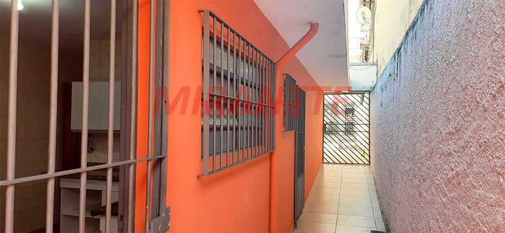 Casa terrea de 130m² com 2 quartos em Lauzane Paulista