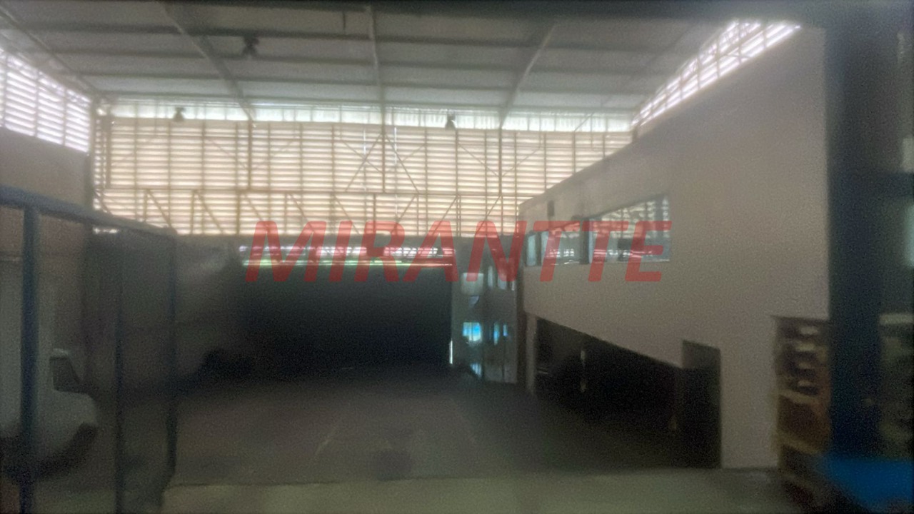 Galpao de 1423m² em Vila Guarani (Z Sul)