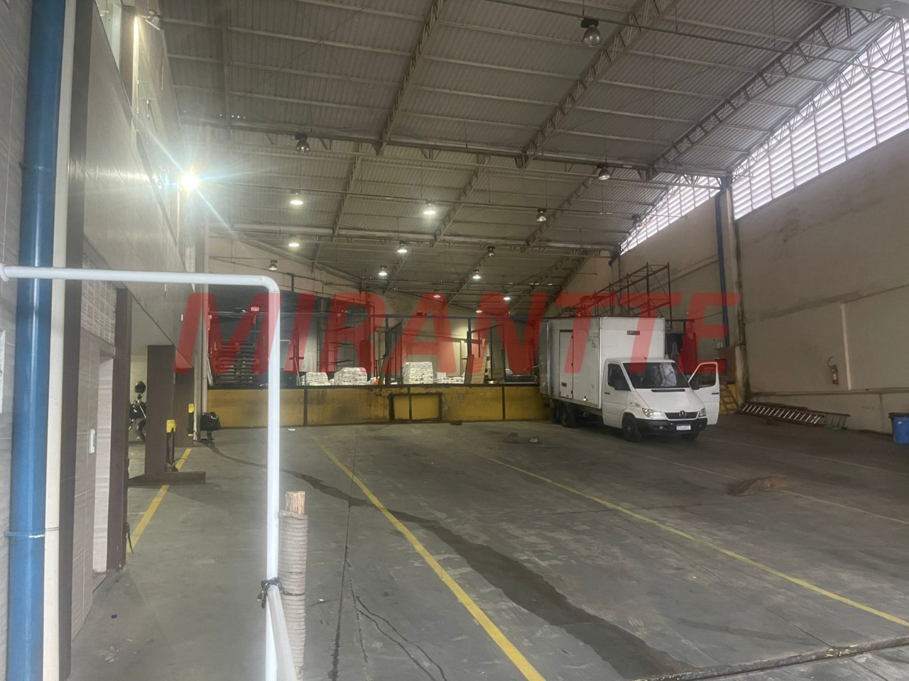 Galpao de 1423m² em Vila Guarani (Z Sul)