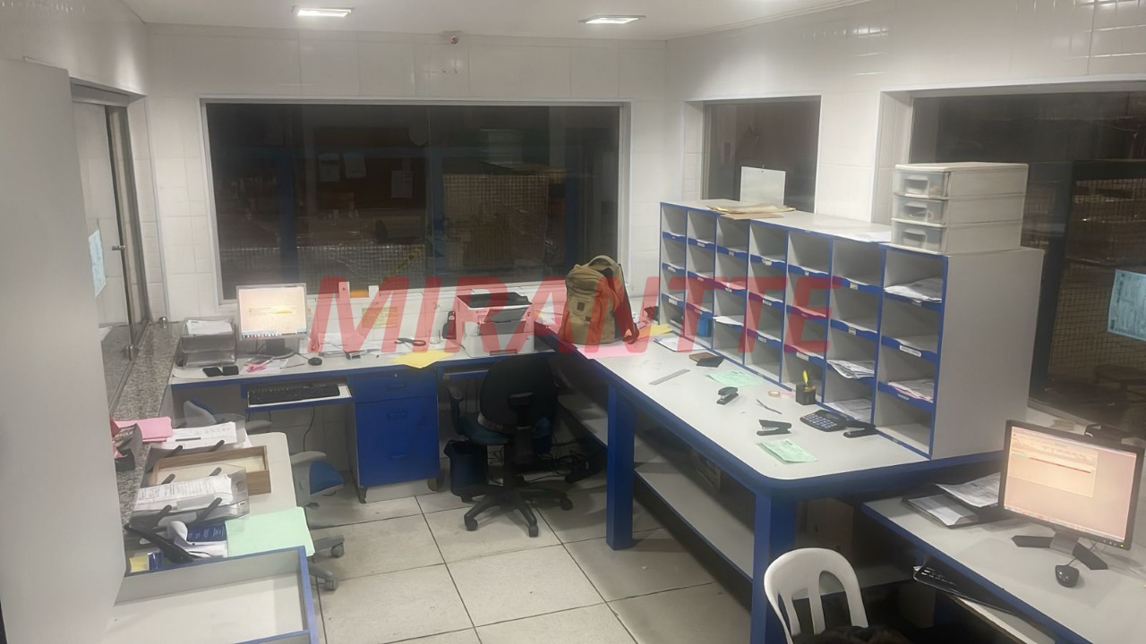 Galpao de 1423m² em Vila Guarani (Z Sul)