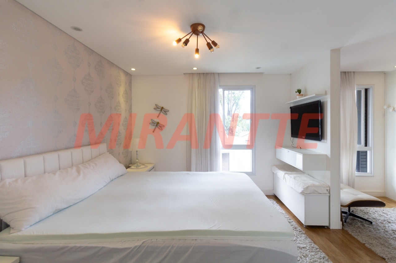 Cond. fechado de 242m² com 3 quartos em Tremembe
