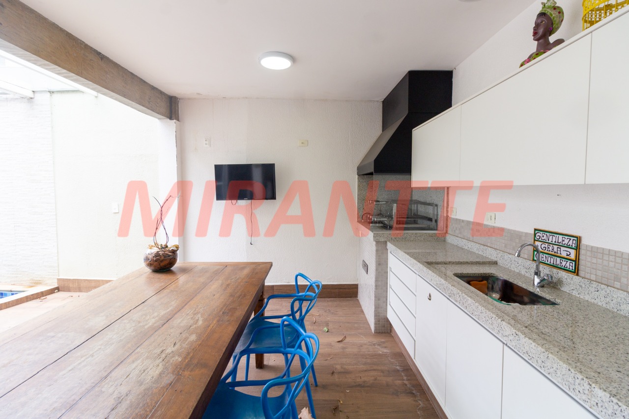 Cond. fechado de 242m² com 3 quartos em Tremembe