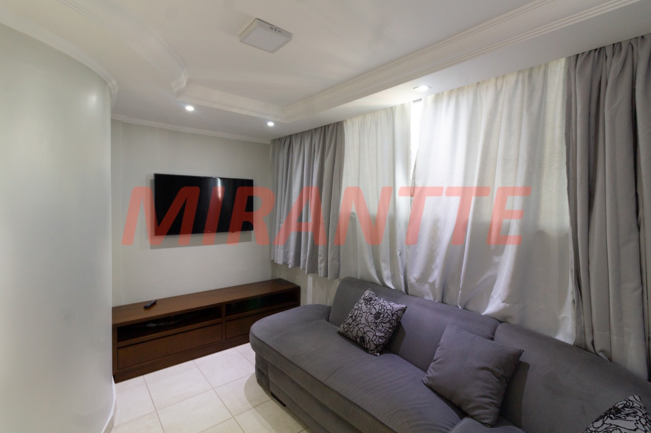 Cobertura de 182m² com 3 quartos em Mandaqui