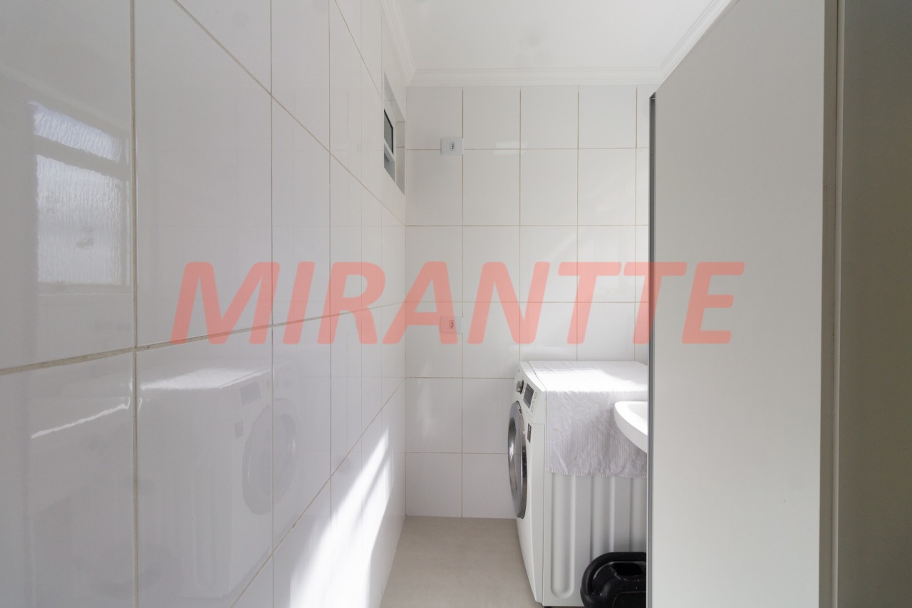 Cobertura de 182m² com 3 quartos em Mandaqui