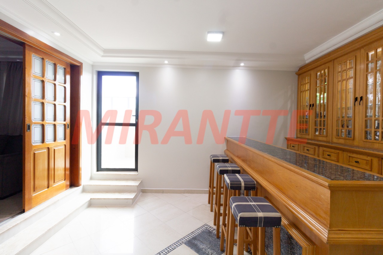 Cobertura de 182m² com 3 quartos em Mandaqui