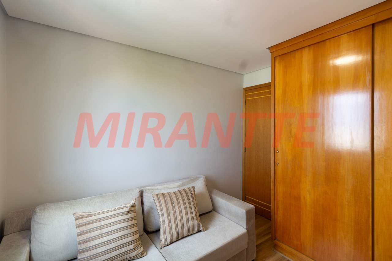 Cobertura de 182m² com 3 quartos em Mandaqui