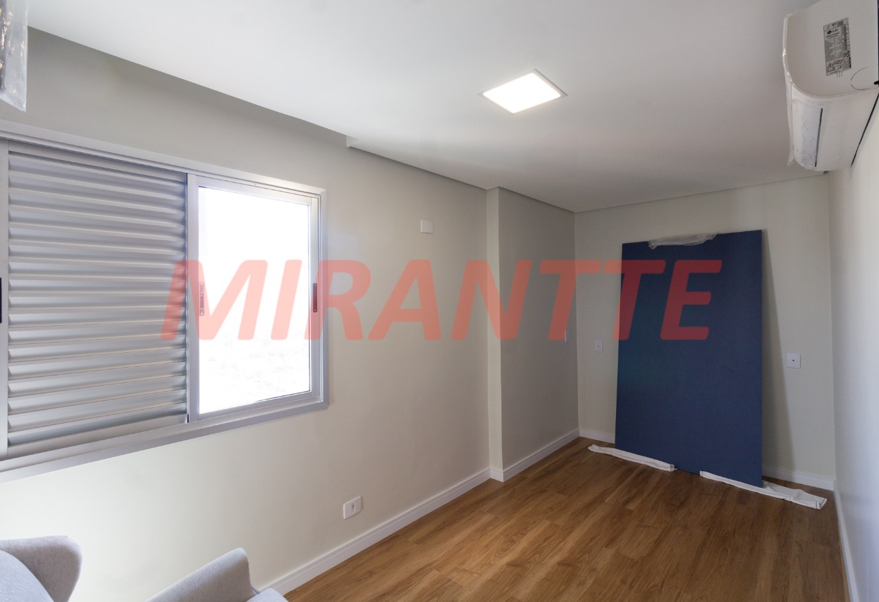 Cobertura de 182m² com 3 quartos em Mandaqui