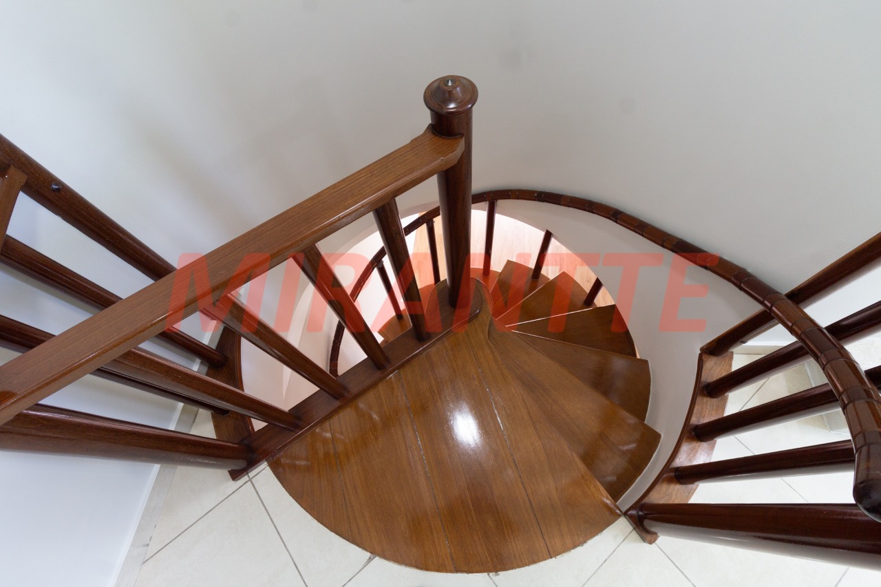 Cobertura de 182m² com 3 quartos em Mandaqui