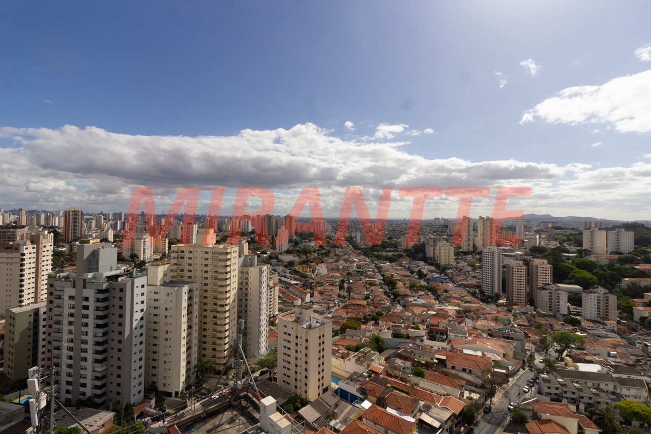 Cobertura de 182m² com 3 quartos em Mandaqui