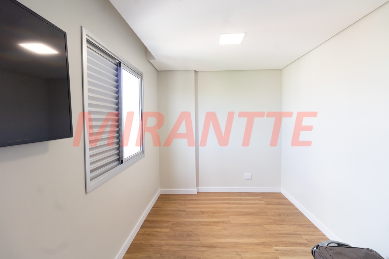 Cobertura de 182m² com 3 quartos em Mandaqui