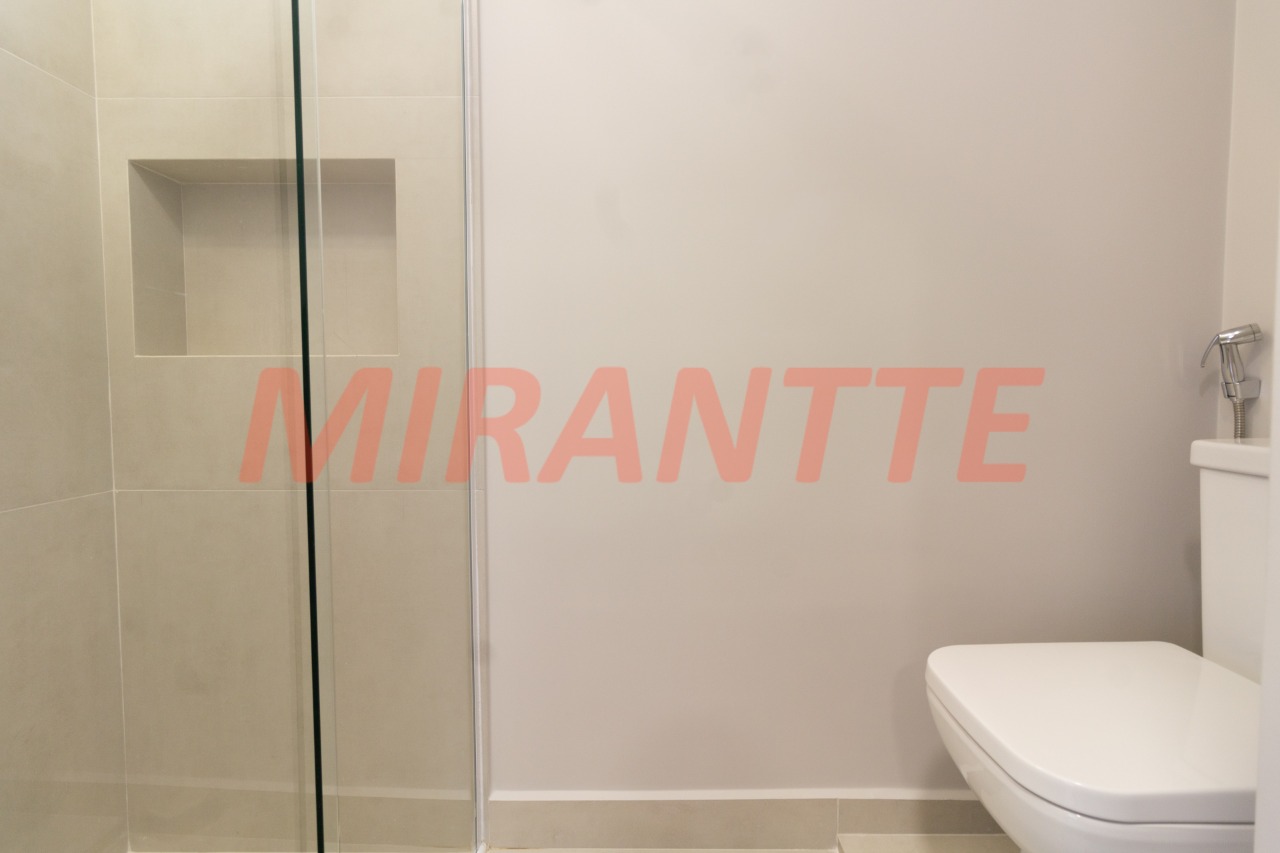 Cobertura de 182m² com 3 quartos em Mandaqui