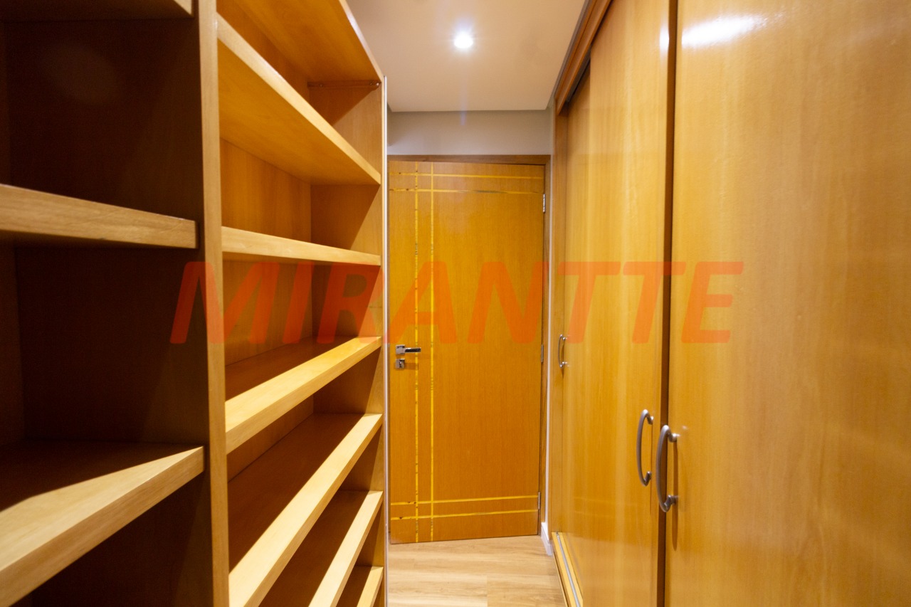 Cobertura de 182m² com 3 quartos em Mandaqui