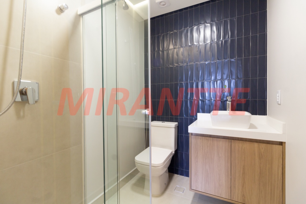 Cobertura de 182m² com 3 quartos em Mandaqui