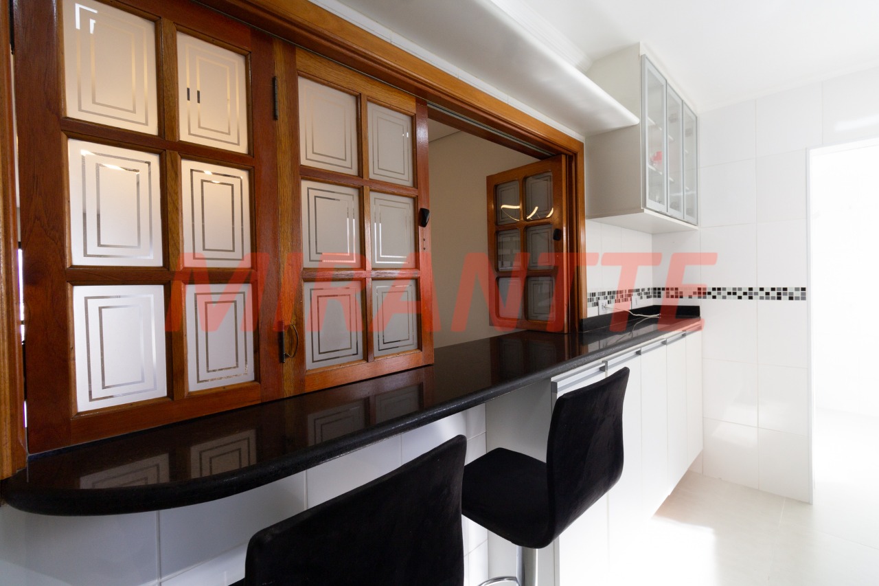 Cobertura de 182m² com 3 quartos em Mandaqui