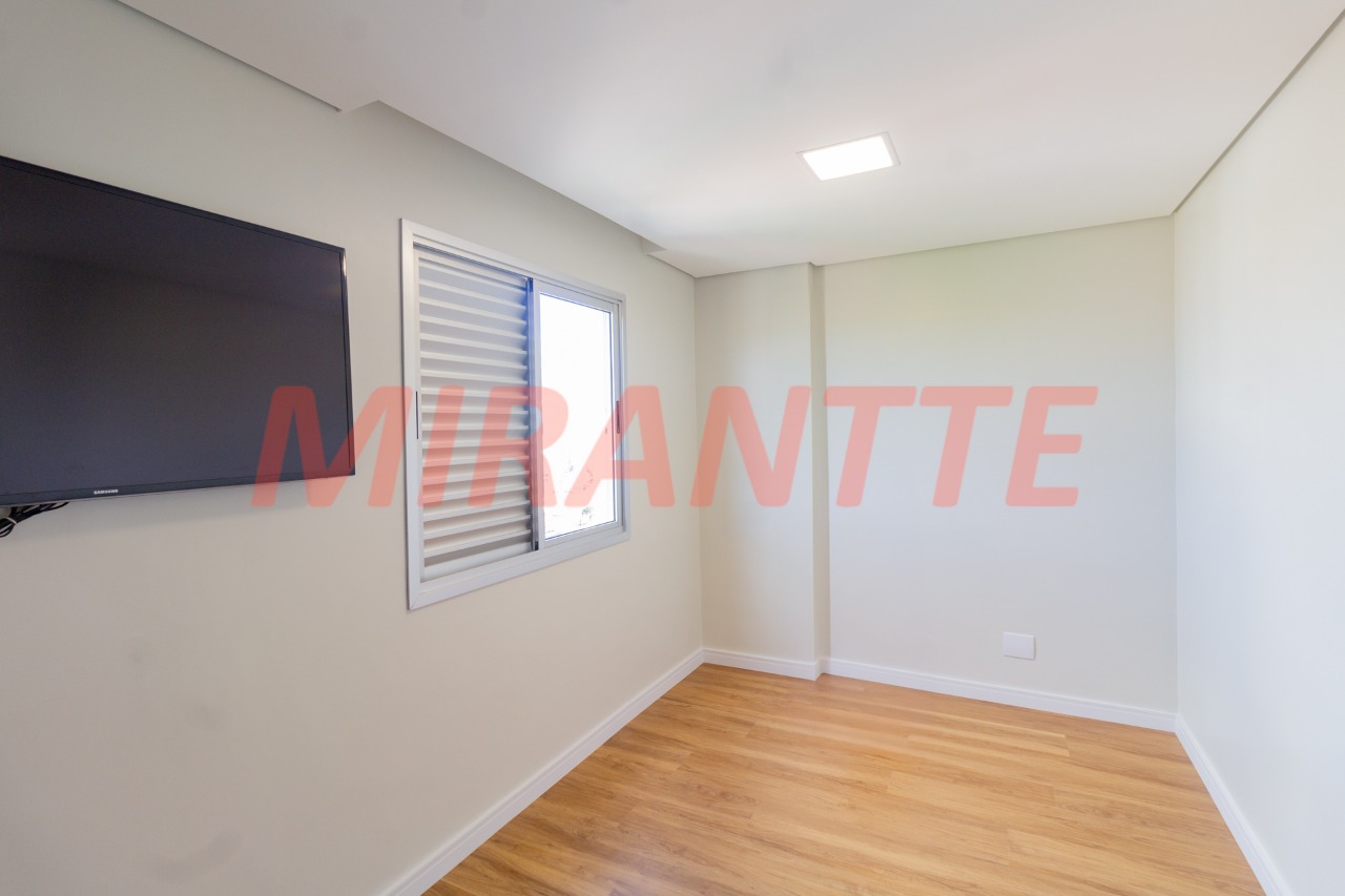 Cobertura de 182m² com 3 quartos em Mandaqui