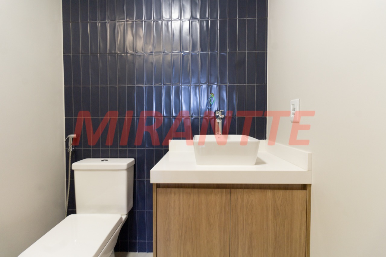 Cobertura de 182m² com 3 quartos em Mandaqui
