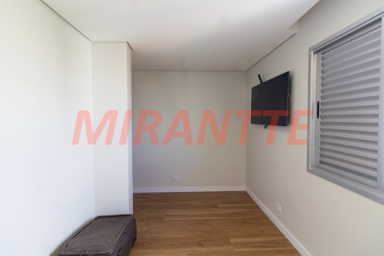 Cobertura de 182m² com 3 quartos em Mandaqui