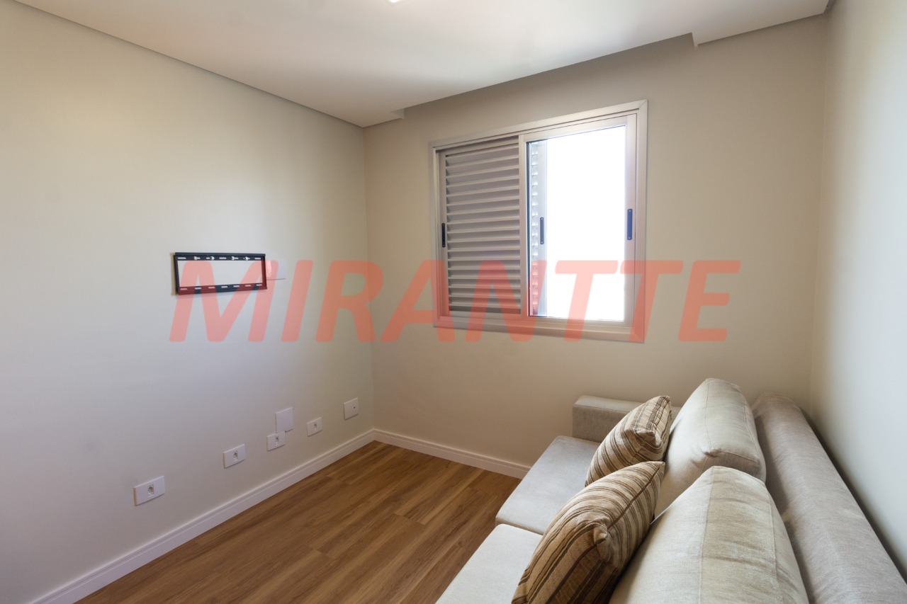 Cobertura de 182m² com 3 quartos em Mandaqui