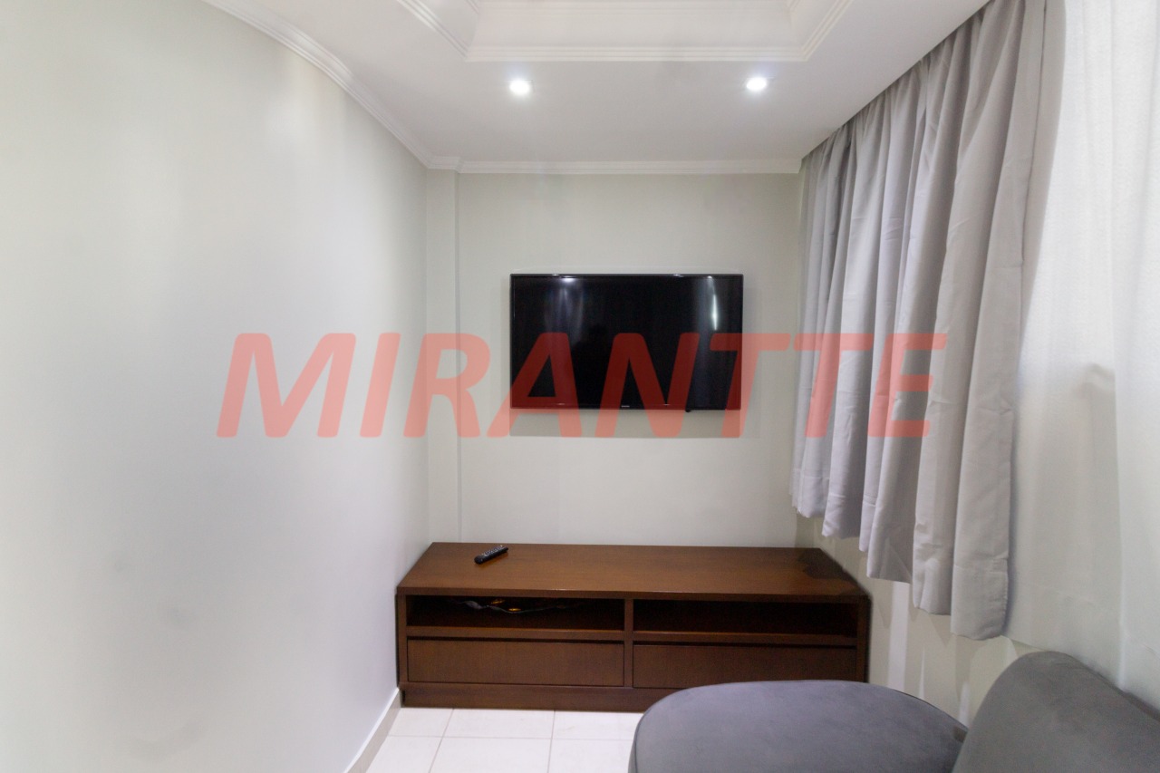 Cobertura de 182m² com 3 quartos em Mandaqui