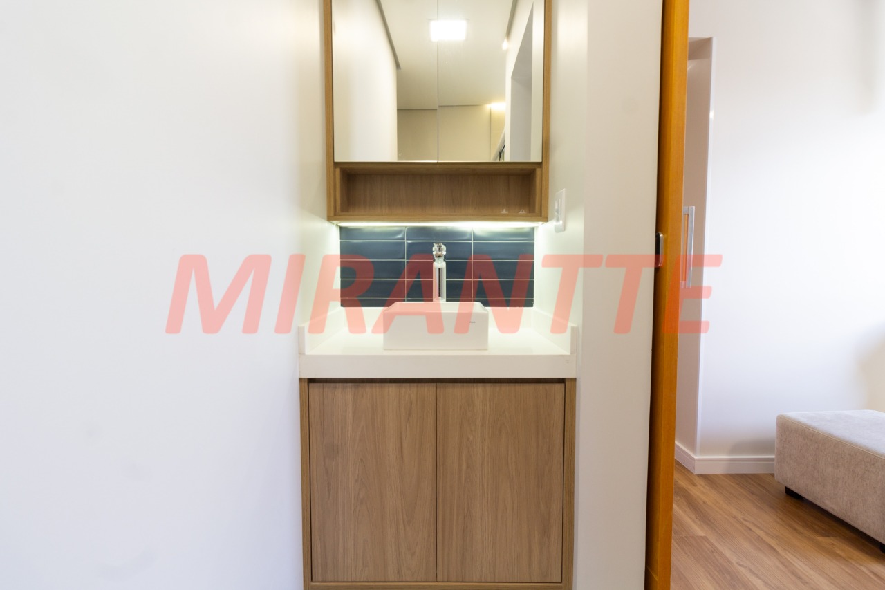 Cobertura de 182m² com 3 quartos em Mandaqui