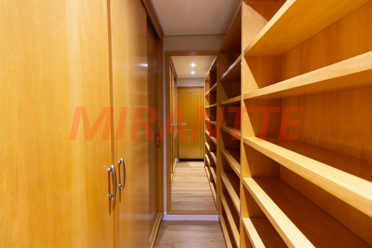 Cobertura de 182m² com 3 quartos em Mandaqui