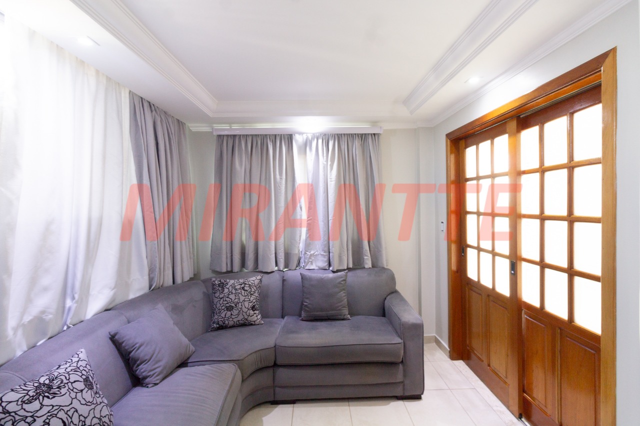 Cobertura de 182m² com 3 quartos em Mandaqui