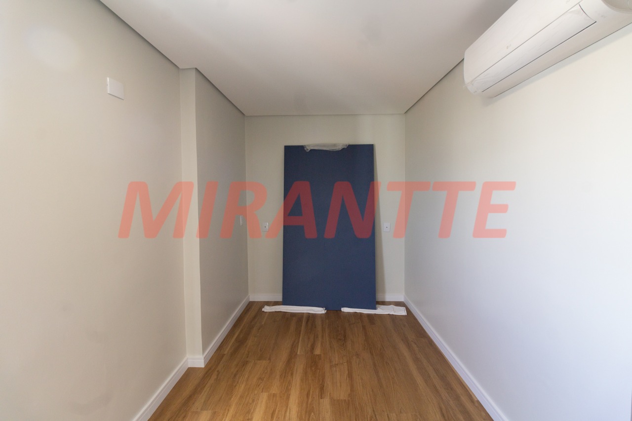 Cobertura de 182m² com 3 quartos em Mandaqui