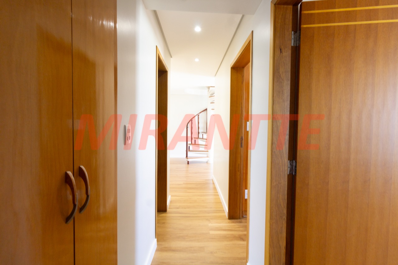 Cobertura de 182m² com 3 quartos em Mandaqui