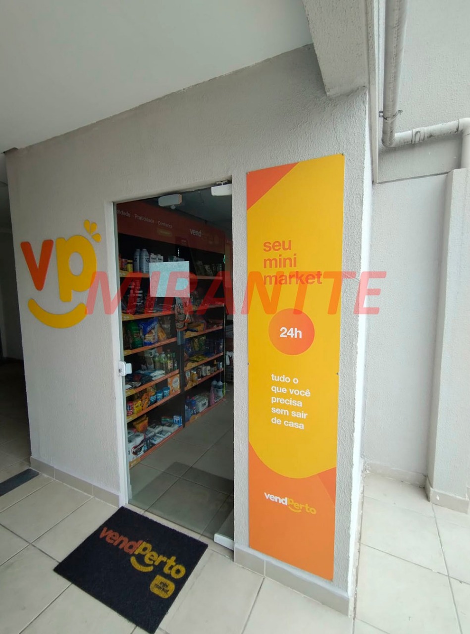 Apartamento de 47m² com 2 quartos em Vila Gustavo