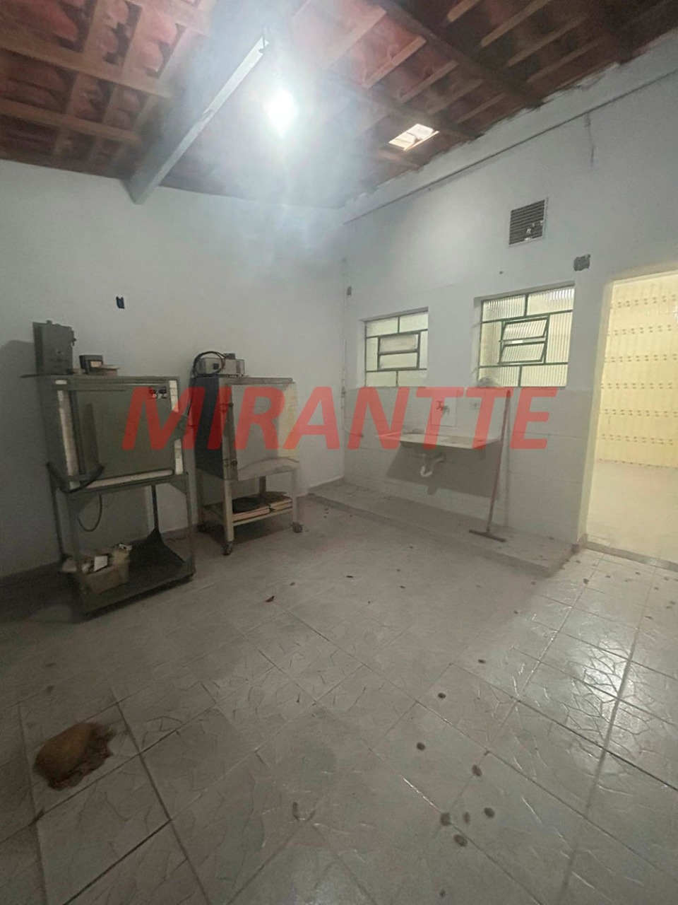 Casa terrea de 80m² com 2 quartos em Água Fria