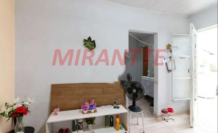Casa terrea de 120m² com 3 quartos em Parque Peruche