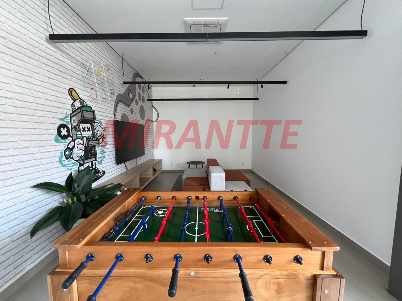 Apartamento de 243m² com 3 quartos em Santana