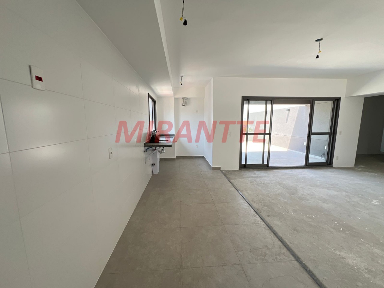 Apartamento de 243m² com 3 quartos em Santana