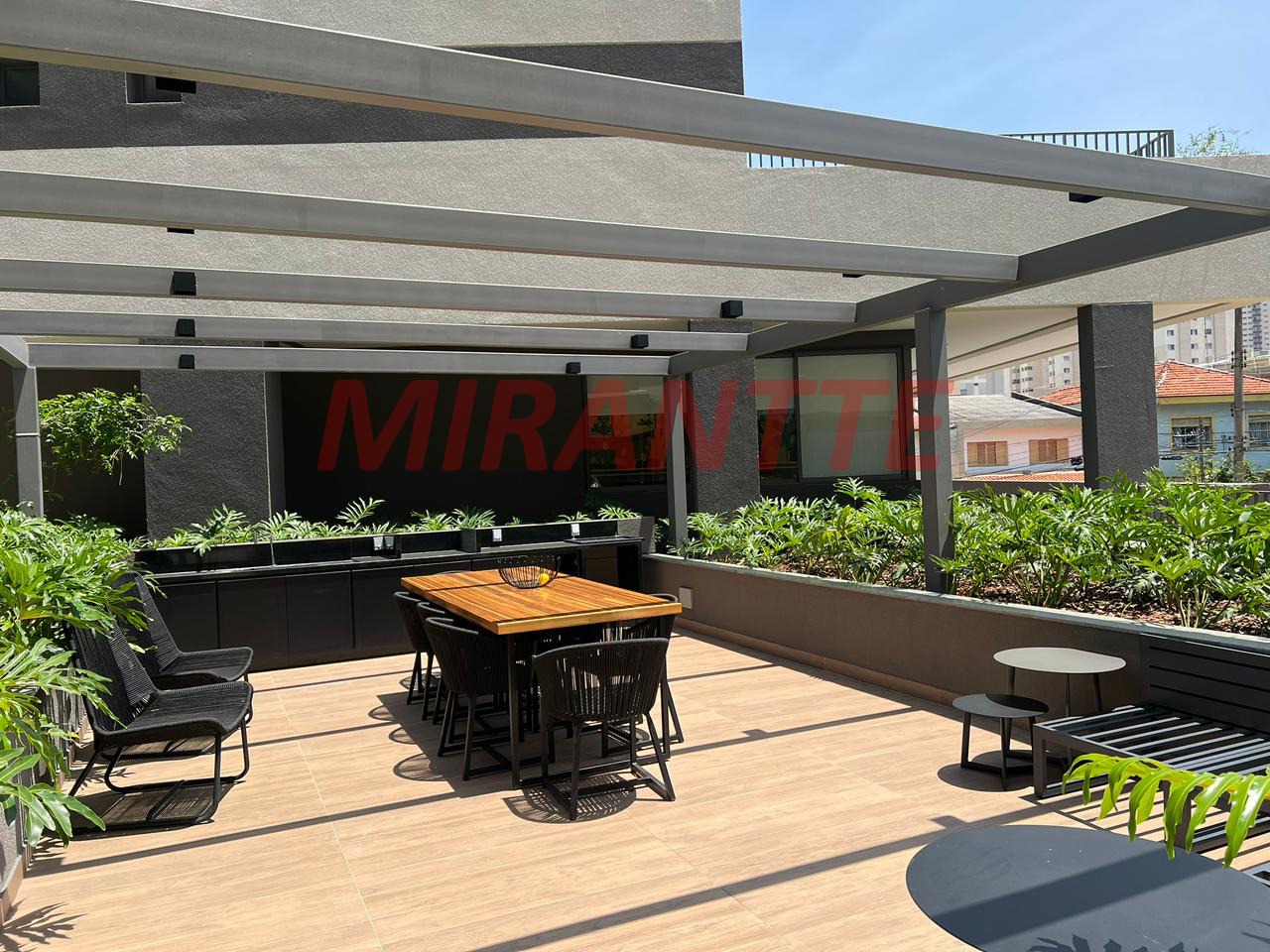 Apartamento de 243m² com 3 quartos em Santana
