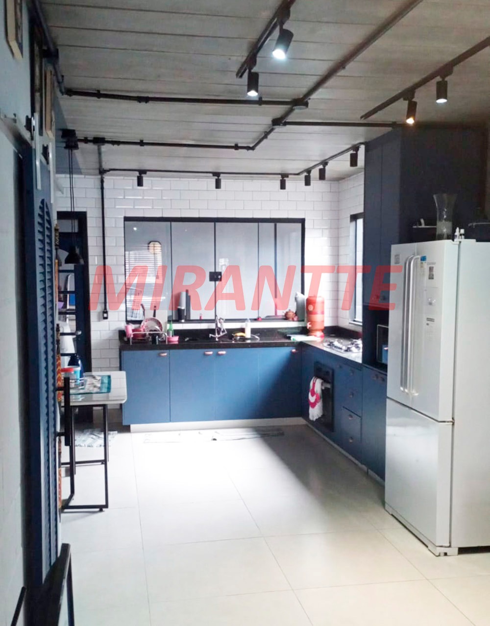 Casa terrea de 130m² com 2 quartos em Jardim Paraíso