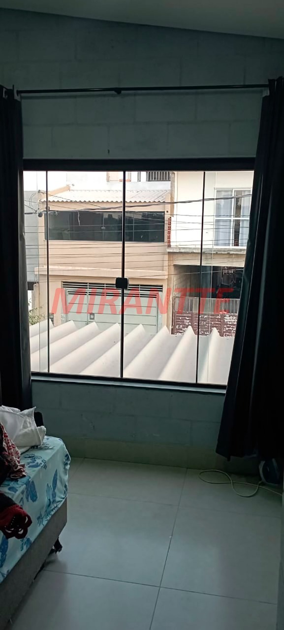 Casa terrea de 130m² com 2 quartos em Jardim Paraíso