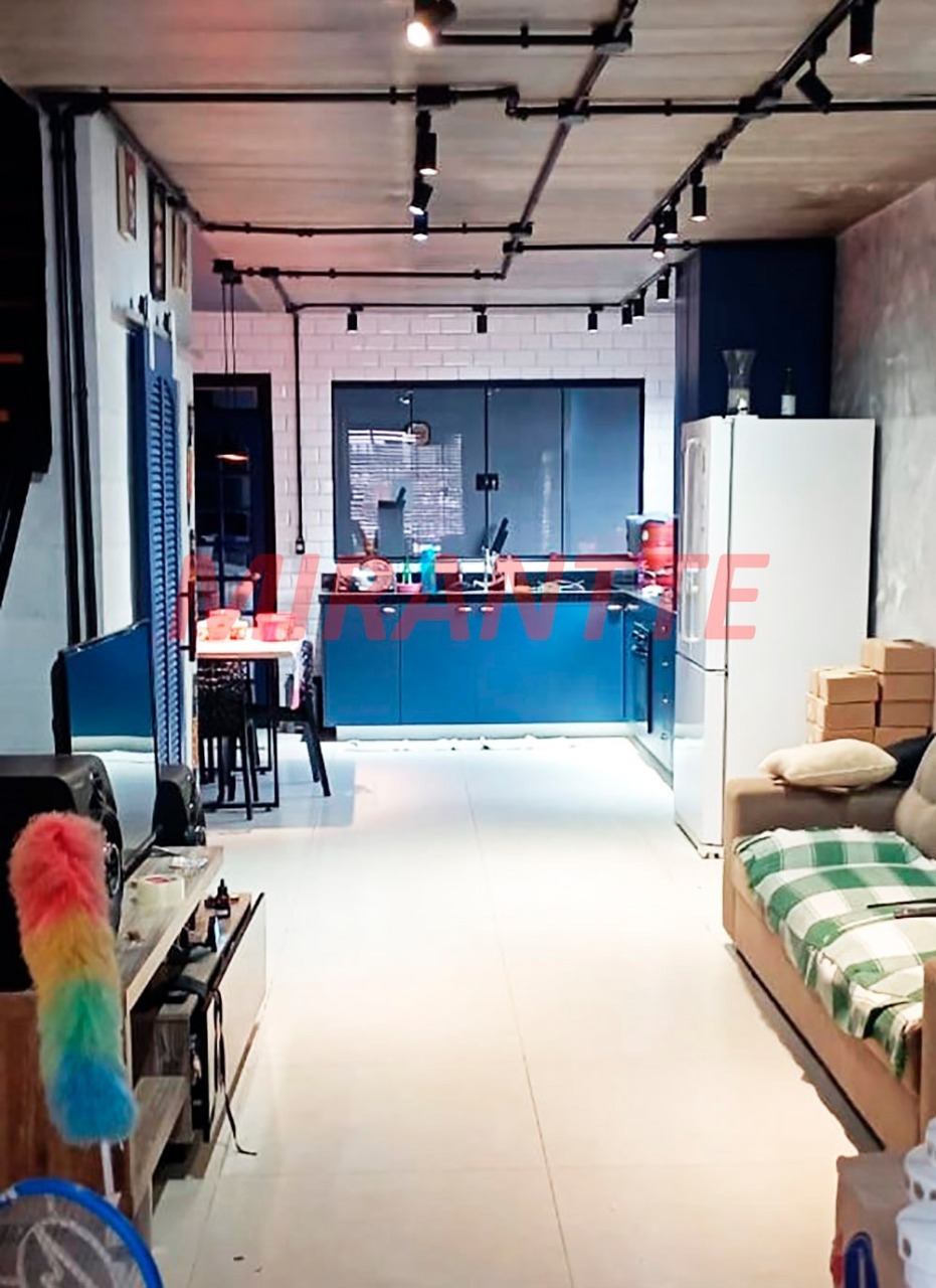 Casa terrea de 130m² com 2 quartos em Jardim Paraíso
