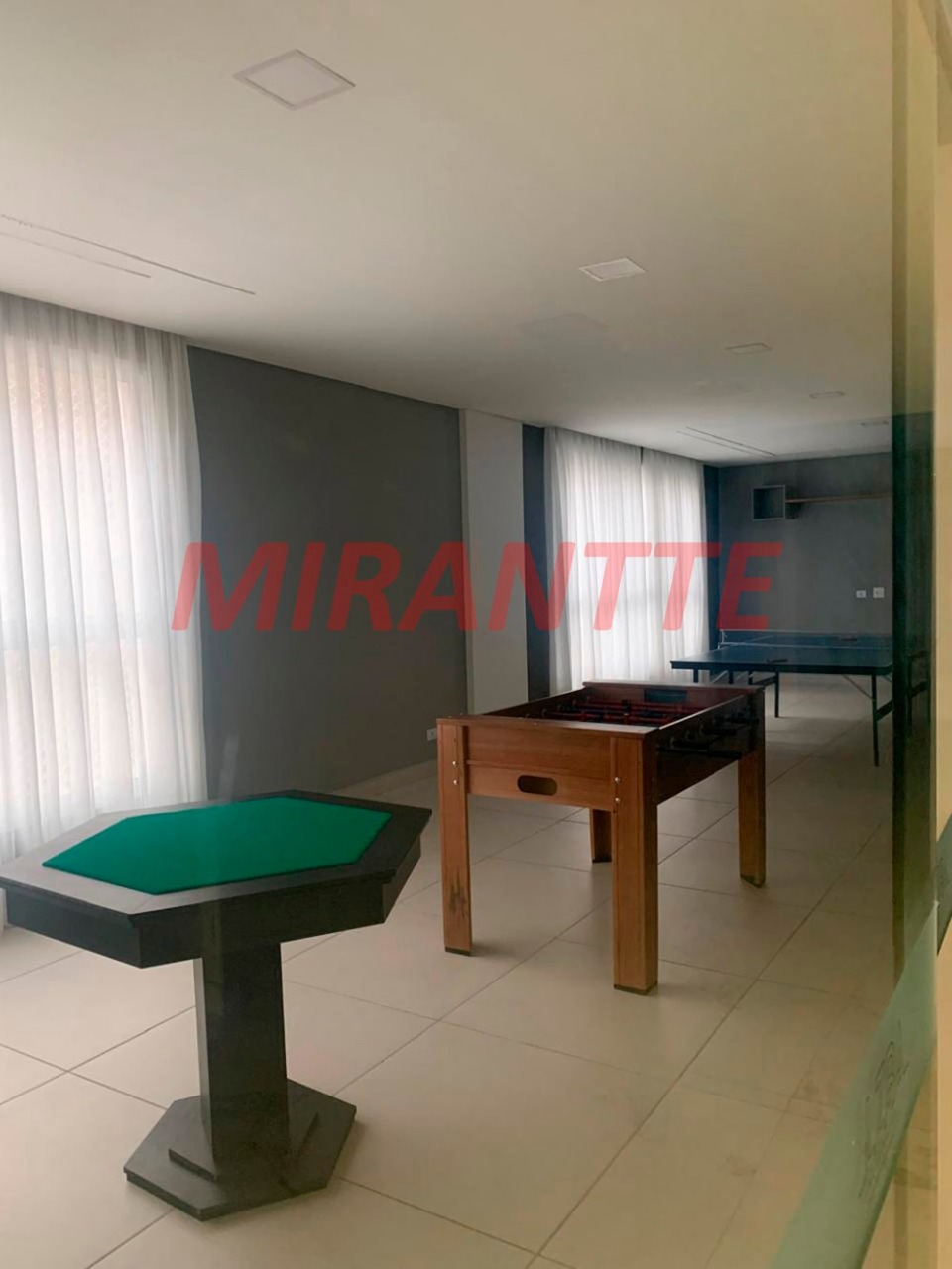 Apartamento de 38m² com 2 quartos em Vila Mazzei