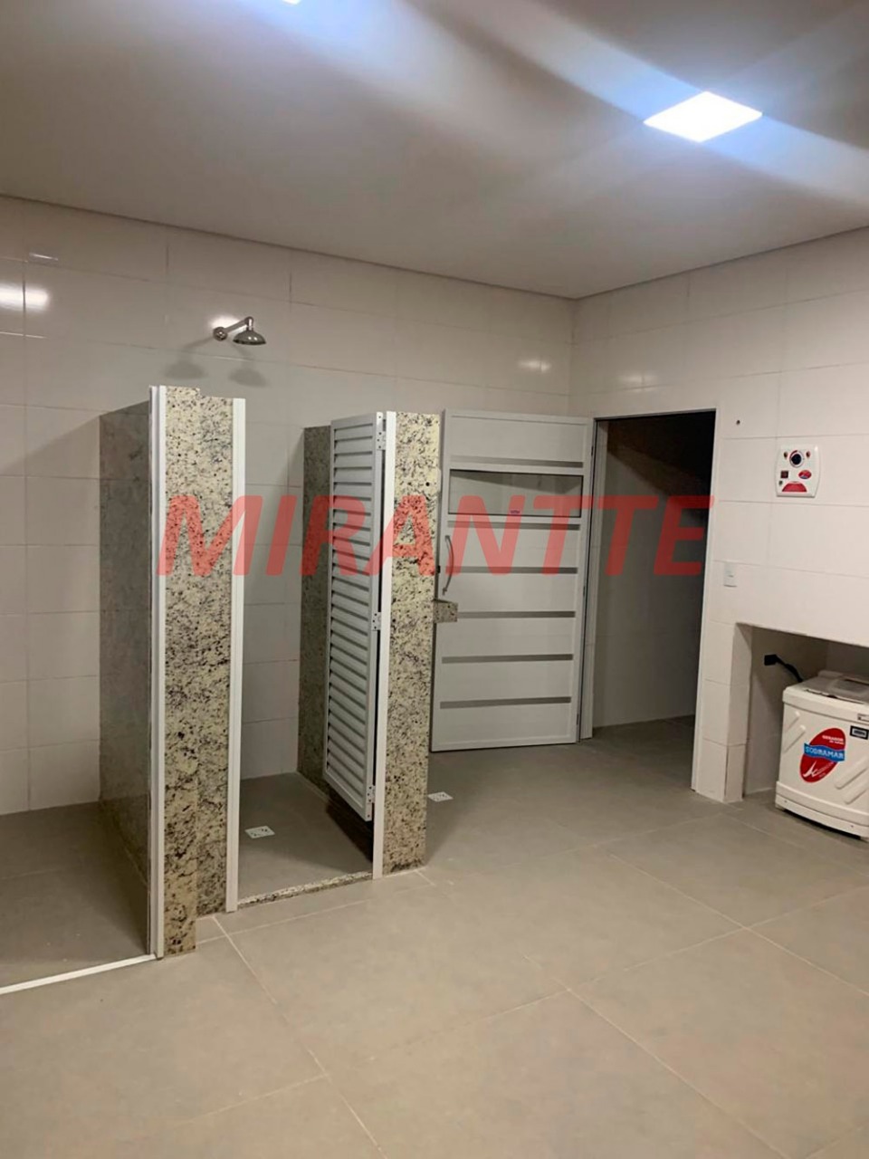 Apartamento de 38m² com 2 quartos em Vila Mazzei