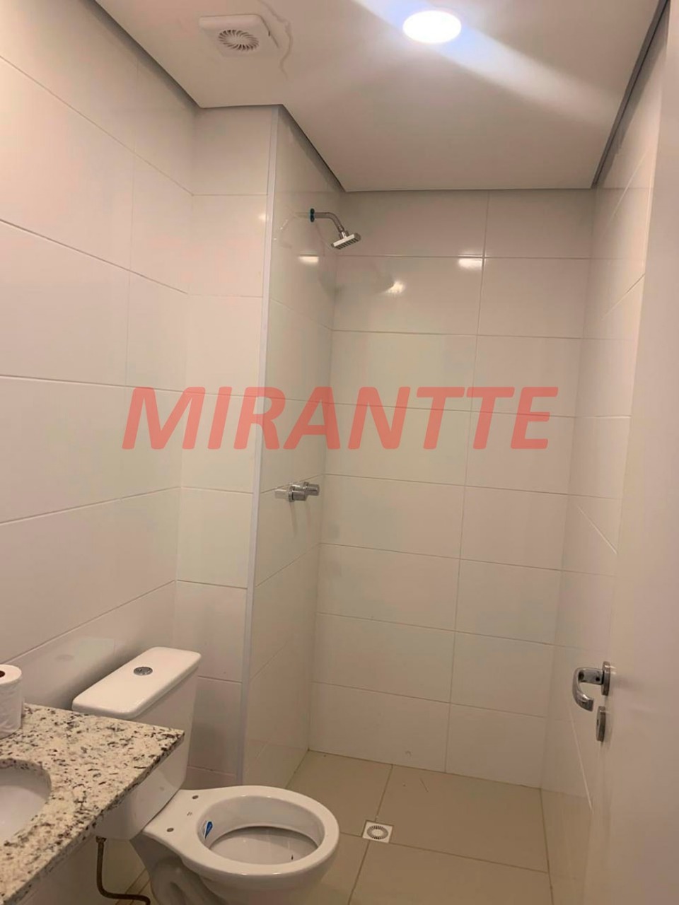 Apartamento de 38m² com 2 quartos em Vila Mazzei