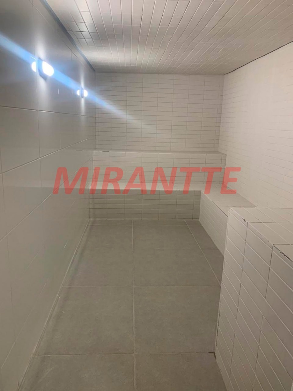 Apartamento de 38m² com 2 quartos em Vila Mazzei