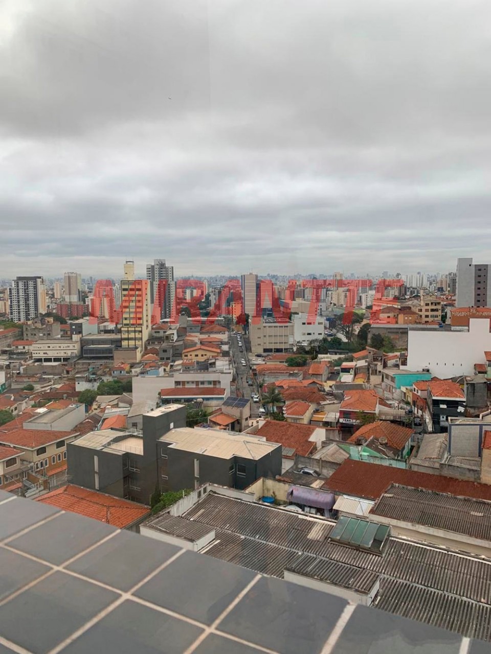 Apartamento de 38m² com 2 quartos em Vila Mazzei